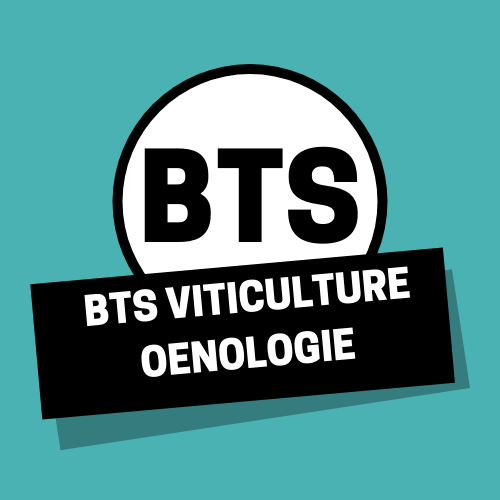 BTS viticulture oenologie