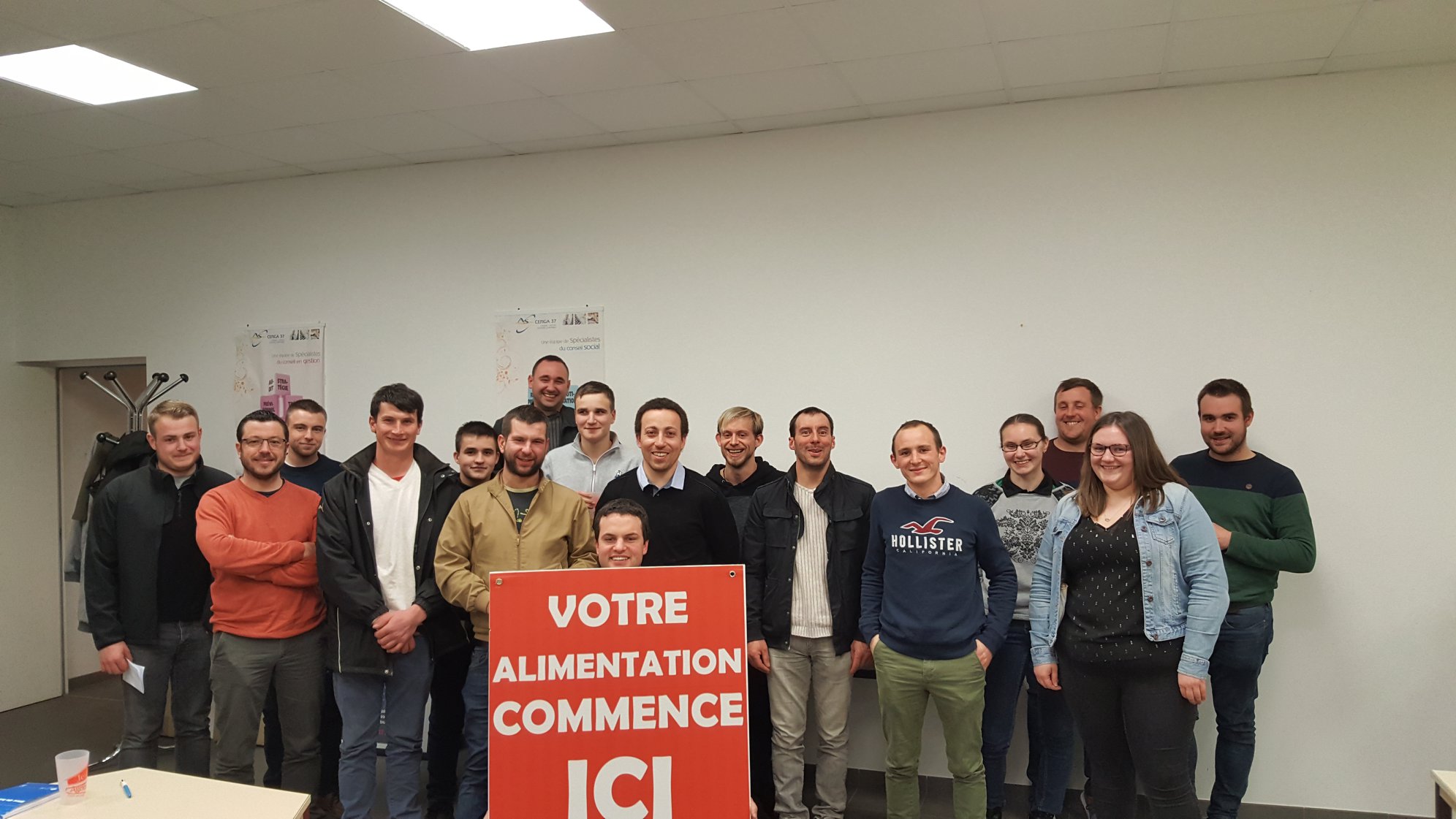 Jeunes Agriculteurs Indre-et-Loire - Découvrez les structures JA Centre