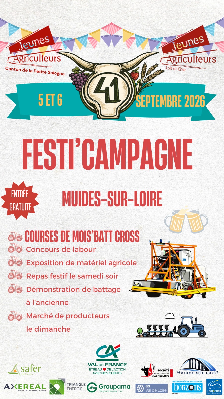 JA Loire-et-Cher