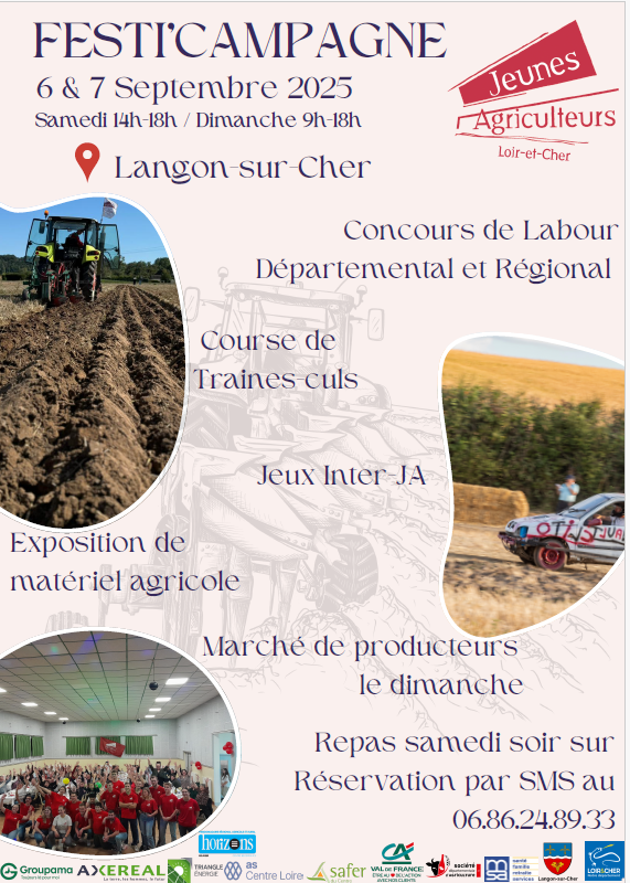JA Loire-et-Cher