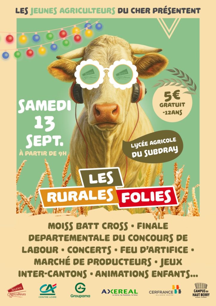 Les Rurales Folies 2025 par JA 18