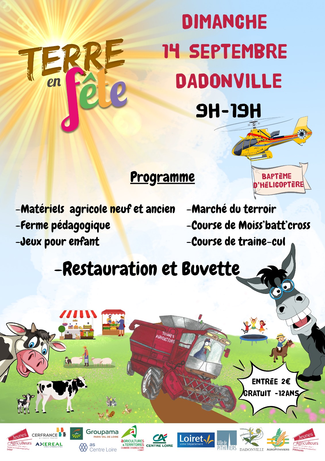 JA Loiret